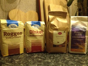 DInkel is spelt