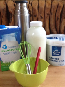 lactovrije yoghurt